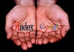 яндекс и google