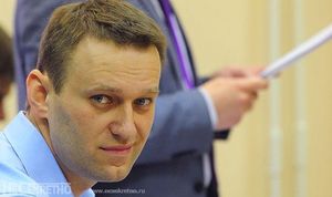 навальный приговор арест