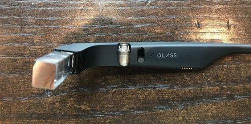 Ещё Google Glass