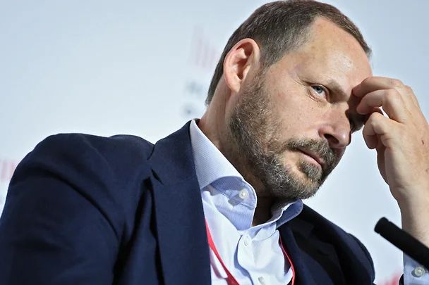Сооснователь «Яндекса» Аркадий Волож попал в санкционный список ЕС