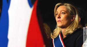 Марин Ле Пен, Marine Le Pen