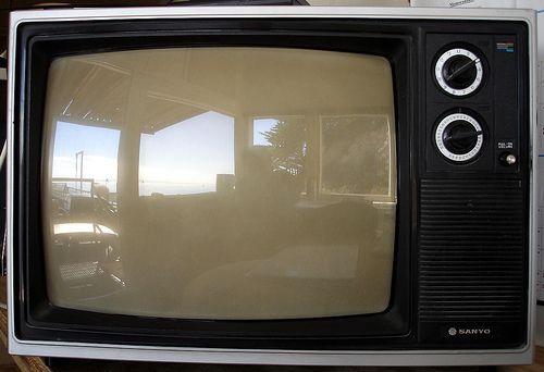 Телевизор — вот настоящий Большой Брат