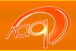 Логотип белорусского телеканала «ЛАД»